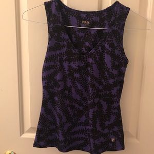 FILA sleeveless shirt